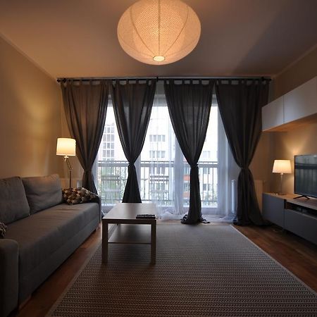 Fieldorfa Apartment Warsawa Bagian luar foto