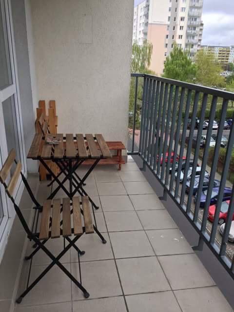 Fieldorfa Apartment Warsawa Bagian luar foto