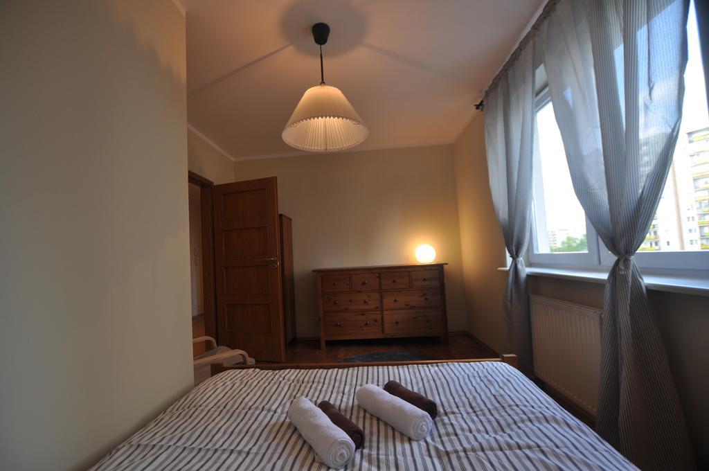 Fieldorfa Apartment Warsawa Bagian luar foto