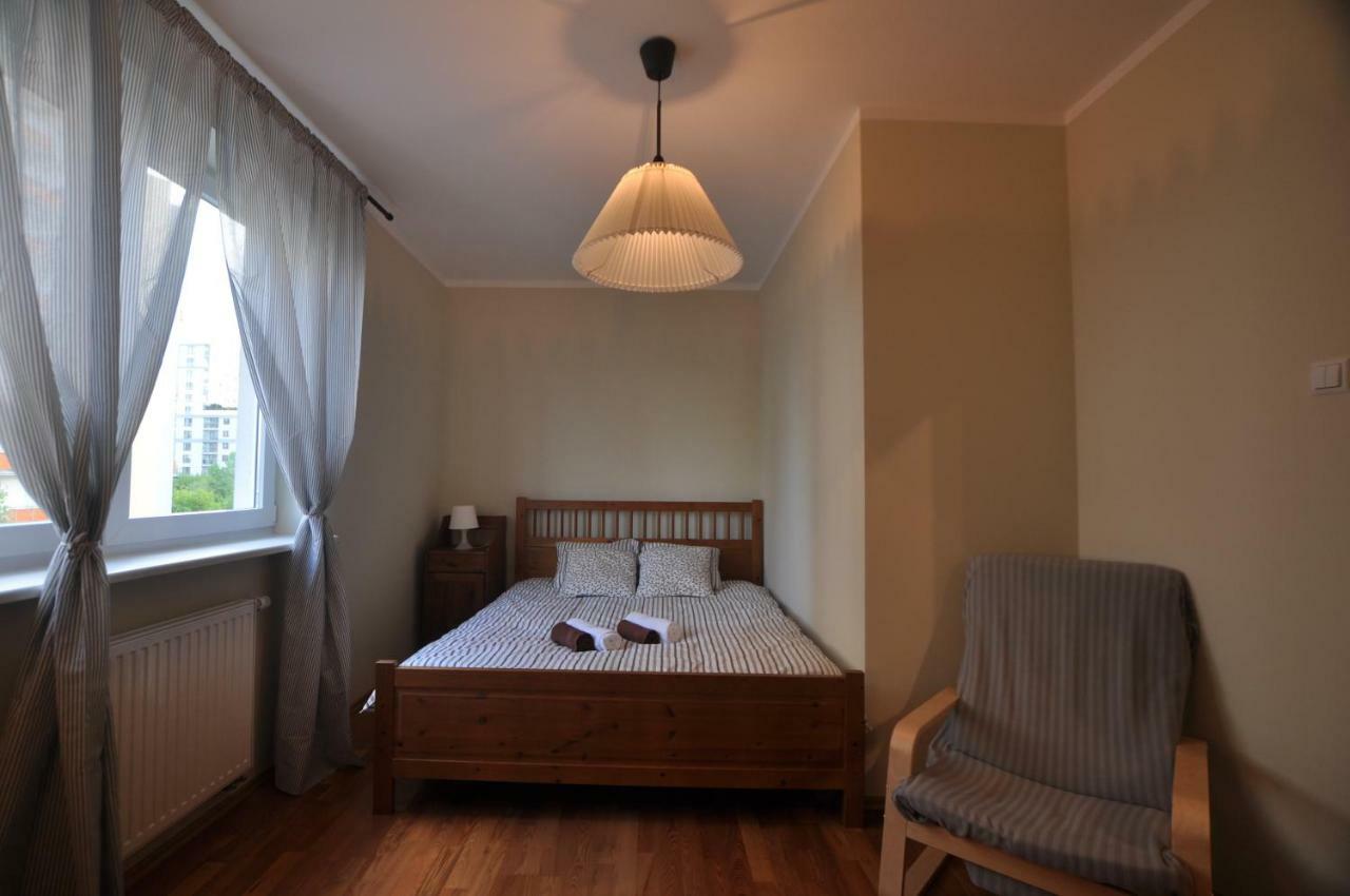 Fieldorfa Apartment Warsawa Bagian luar foto