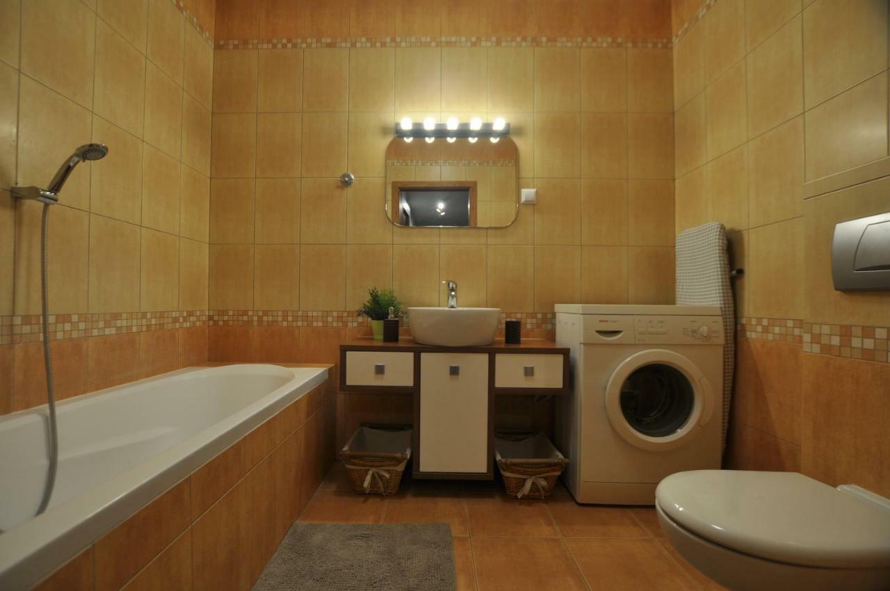 Fieldorfa Apartment Warsawa Bagian luar foto